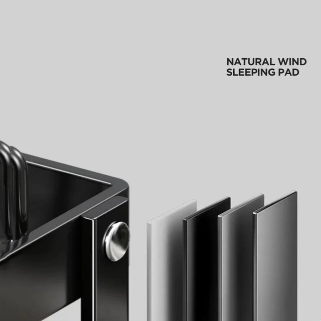 2-Tier Countertop Dish Drying Rack: Elevated Kitchen Clarity