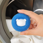 Pet Hair Removal Tumble Set for Fiber-Free Clothing: Effortless Laundry Clarity