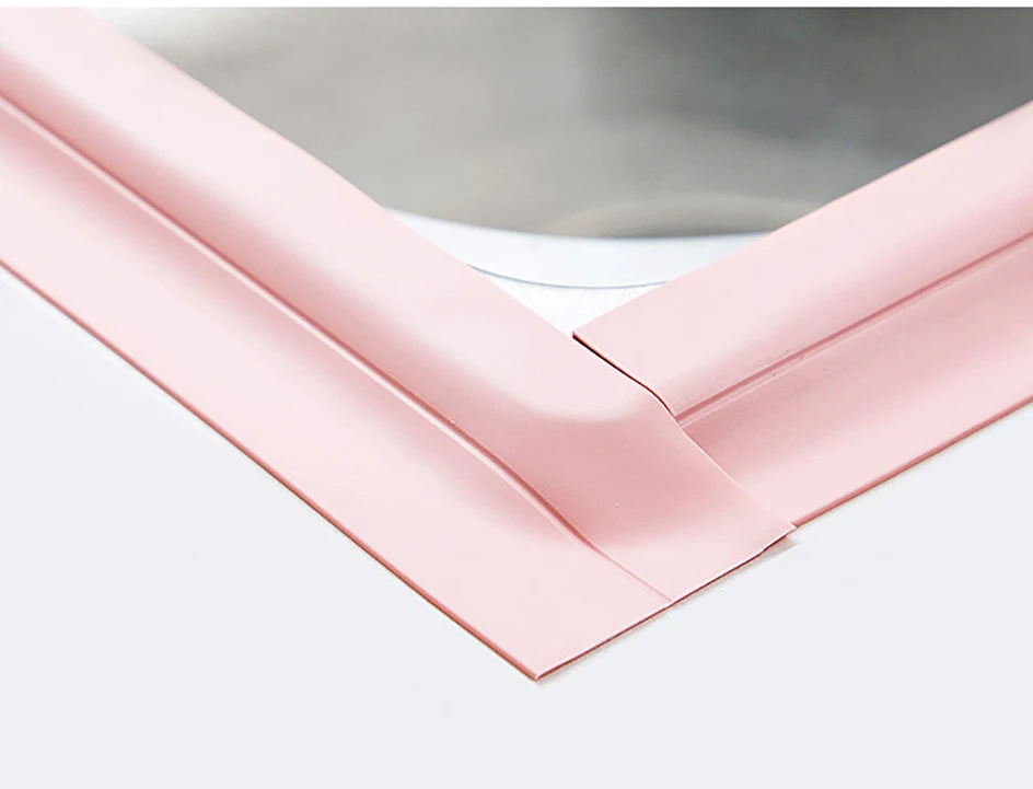 Self-Adhesive Sealer for Dirty-Free Corners: Effortless Home Neatness