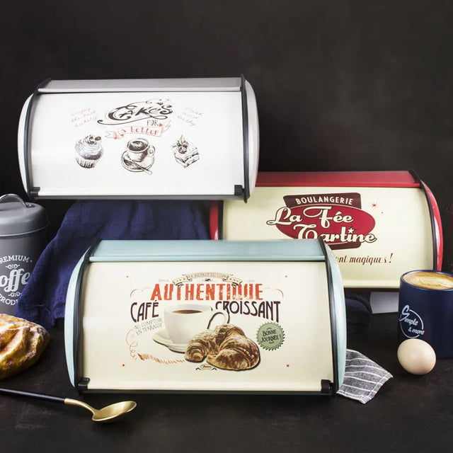 Vintage Storage Keeper for Optimized Freshness: Elevated Kitchen Storage