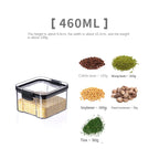 Airtight Stackable Food Containers: The Intentional Pantry