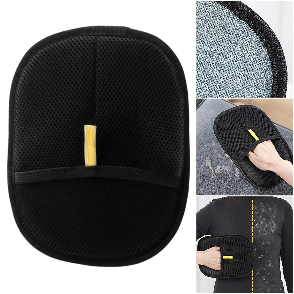 Pet Deshedding Mitt for Hair-Free Serenity: Home Harmony Essential