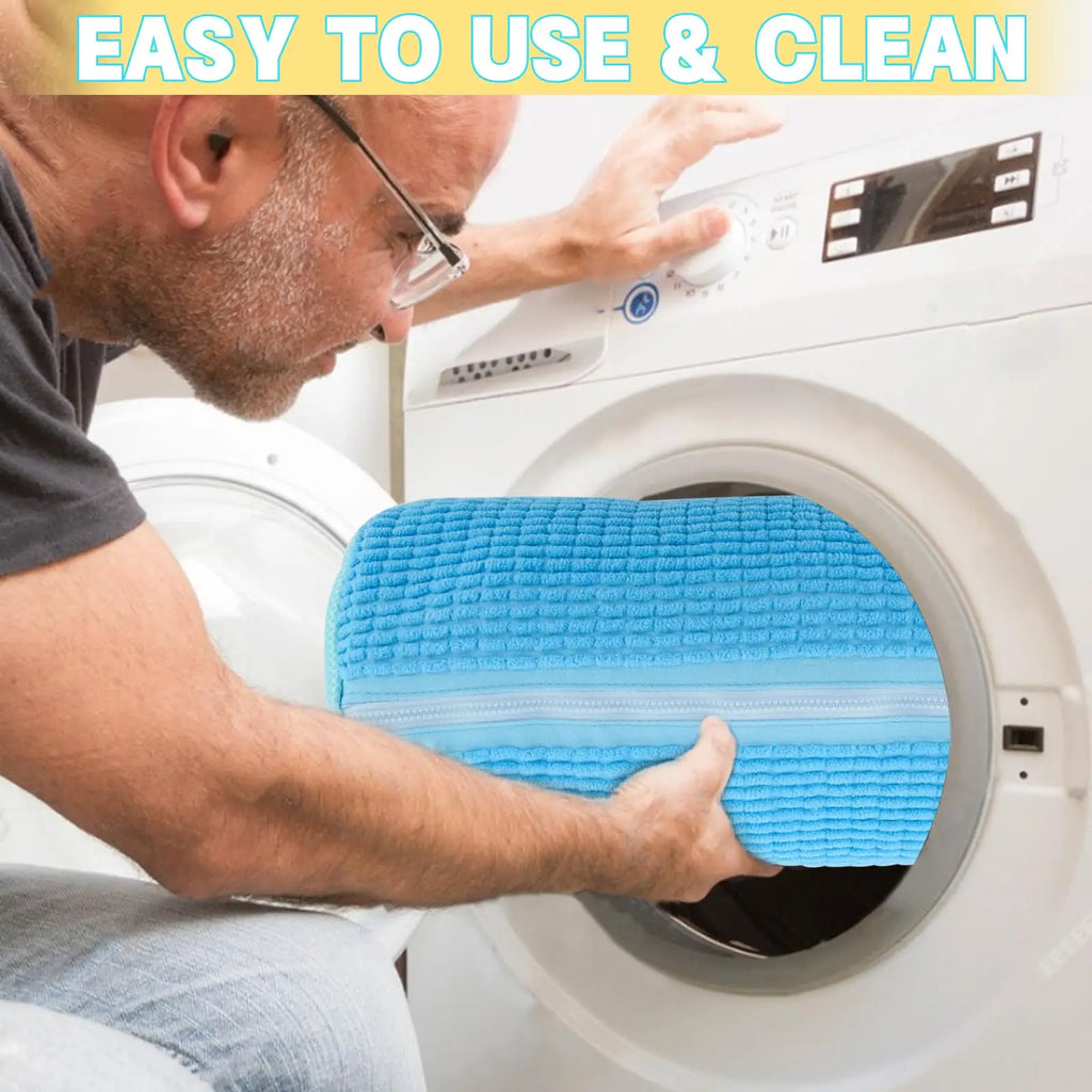 Mesh Laundry Bag for Delicate Care: Serene Laundry Ritual