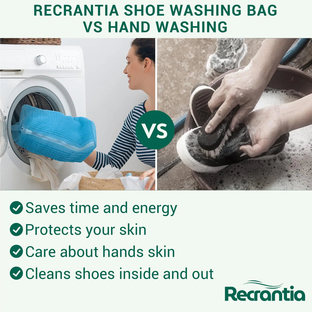 Mesh Laundry Bag for Delicate Care: Serene Laundry Ritual