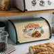 Vintage Storage Keeper for Optimized Freshness: Elevated Kitchen Storage